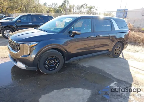 2025 Kia Carnival Mpv Lxs z USA, uszkodzony, nr VIN KNDNB5K36S6533779